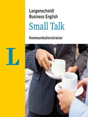 cover image of Langenscheidt Small Talk